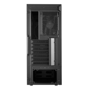 CoolerMaster MasterBox NR600 Midi Tower Zwart