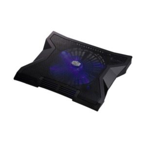 CoolerMaster NotePal XL 17" 1000RPM Zwart notebook cooling pad
