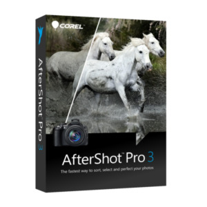 Corel AfterShot Pro 3 Grafische Editor Volledig 1 licentie(s)