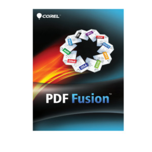 Corel PDF Fusion Grafische Editor