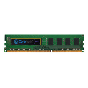CoreParts CoreParts MMH3817/8GB geheugenmodule 1 x 8 GB DDR3 1600 MHz ECC
