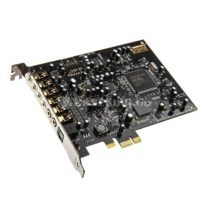 Creative Labs Sound Blaster Audigy Rx Intern 7.1 kanalen PCI-E