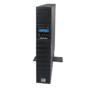 Cyber Power CyberPower OL1000ERTXL2U UPS Dubbele conversie (online) 1 kVA 900 W 8 AC-uitgang(en)