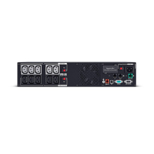 Cyber Power CyberPower PR1500ERT2U UPS Line-interactive 1,5 kVA 1500 W 10 AC-uitgang(en)