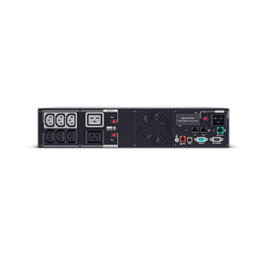 Cyber Power CyberPower PR3000ERT2U UPS Line-interactive 3 kVA 3000 W 8 AC-uitgang(en)