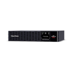 Cyberpower PR3000ERT2U UPS Line-interactive 3 kVA 3000 W 8 AC-uitgang(en)