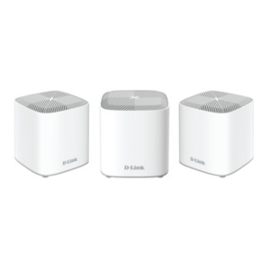 D-link D-Link COVR AX1800 Dual Band Whole Home Mesh Wi?Fi 6 System