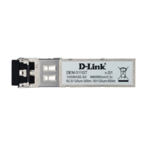 D-link D-Link DEM-311GT - SFP (Mini-GBIC)-Transceiver-Modul