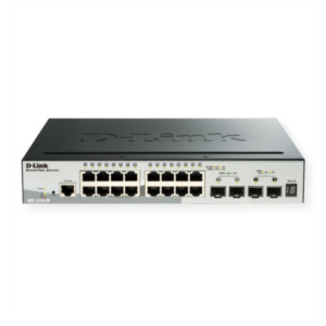 D-link D-Link DGS-1510-20 netwerk-switch