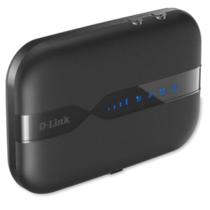 D-link D-Link DWR-932 draadloze router 4G Zwart