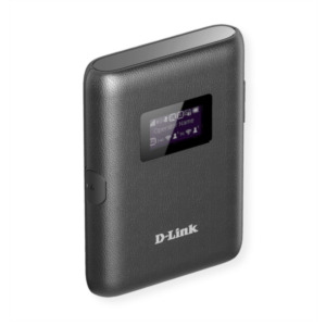 D-link D-Link DWR-933 draadloze router Dual-band (2.4 GHz / 5 GHz) 4G Zwart