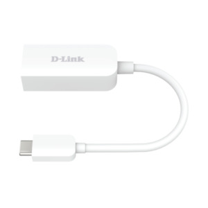 D-link D-Link USB?C to 2.5G Ethernet Adapter DUB?E250