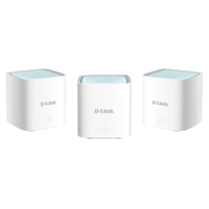 D-link Eagle Pro AI AX1500 Dual-band (2.4 GHz / 5 GHz) Wi-Fi 6E (802.11ax) Wit 1 Intern