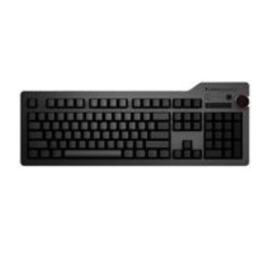 Das Keyboard Das Keyboard DASK4ULTMBLU toetsenbord USB QWERTY Amerikaans Engels Zwart