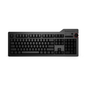 Das Keyboard Das Keyboard DASK4ULTMBLU toetsenbord USB QWERTY Amerikaans Engels Zwart