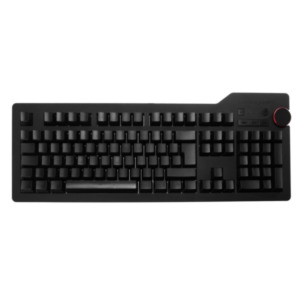 Das Keyboard Das Keyboard DASK4ULTMBLU toetsenbord USB QWERTY Amerikaans Engels Zwart