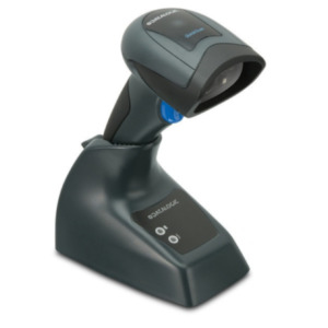 Datalogic QuickScan2131 1D Black +BaseBT +USB Cabl