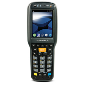 Datalogic Skorpio X4 PDA 8,13 cm (3.2") 240 x 320 Pixels Touchscreen 388 g Zwart