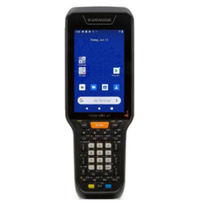 Datalogic Skorpio X5 PDA 10,9 cm (4.3") 800 x 480 Pixels Touchscreen 488 g Zwart