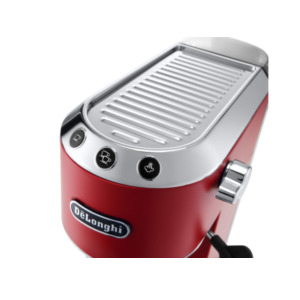 DE LONGHI De’Longhi Dedica Style EC 685.R Half automatisch Espressomachine 1,1 l