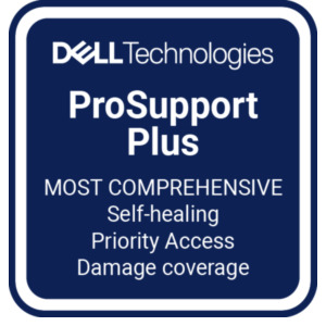 Dell 2Y Basic Onsite to 3Y ProSpt PL 3 jaar