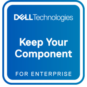 Dell 3 jaren Keep Your Component for ISG