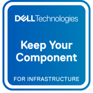 Dell 3 jaren Keep Your Component for ISG