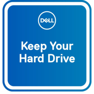 Dell 3 jaren Keep Your Hard Drive