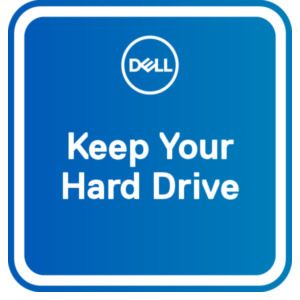 Dell 3 jaren Keep Your Hard Drive