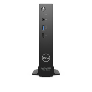 Dell 3000 2 GHz Wyse ThinOS 1,1 kg Zwart N5105