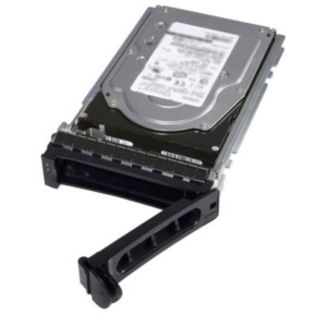 Dell 400-AJPH interne harde schijf 600 GB 10000 RPM 2.5" SAS