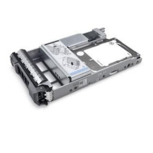 Dell 400-AJPH interne harde schijf 600 GB 10000 RPM 2.5" SAS