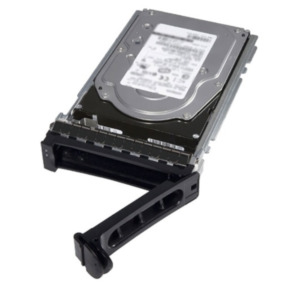 Dell 400-AOWP interne harde schijf 600 GB 10000 RPM 2.5" SAS