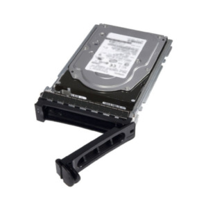 Dell 400-ATJJ interne harde schijf 1 TB 7200 RPM 3.5" SATA III