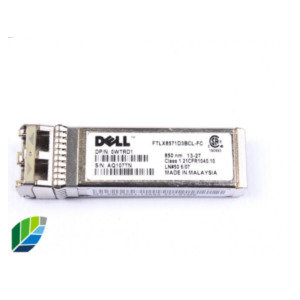 Dell 407-BBOU netwerk transceiver module 10000 Mbit/s SFP+ 850 nm