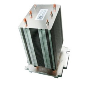Dell 412-AAFV koelsysteem voor computers Processor Koelplaat/radiatoren Zilver