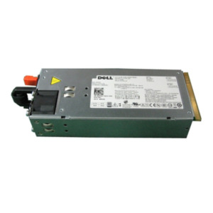 Dell 450-AEBL power supply unit 1100 W 1U Zwart, Zilver