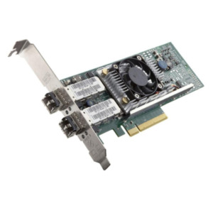 Dell 540-BBDX netwerkkaart Intern Ethernet / Fiber 10000 Mbit/s