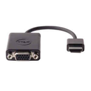 Dell adapter: HDMI naar VGA