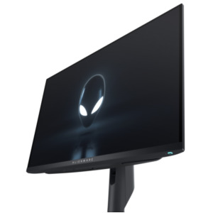 Dell Alienware AW2725DF computer monitor 67,8 cm (26.7") 2560 x 1440 Pixels Quad HD QD-OLED Zwart