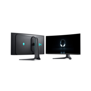 Dell Alienware AW3423DWF computer monitor 86,8 cm (34.2") 3440 x 1440 Pixels UltraWide Quad HD QD-OLED Zwart