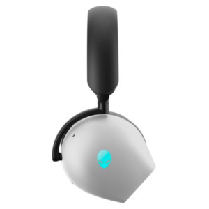 Dell Alienware AW920H Hoofdtelefoons Bedraad en draadloos Hoofdband Gamen Bluetooth Wit