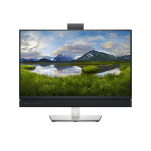Dell C2422HE 60,5 cm (23.8") 1920 x 1080 Pixels Full HD LCD Zwart, Zilver