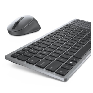 Dell draadloze toetsenbord en muis voor meerdere apparaten - KM7120W - Belgisch (AZERTY)