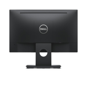 Dell E Series E1916HV computer monitor 48,3 cm (19") 1366 x 768 Pixels HD LCD Zwart