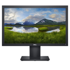 Dell E Series E2020H LED display 50,8 cm (20") 1600 x 900 Pixels HD+ LCD Zwart