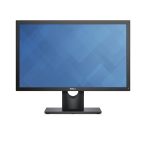 Dell E Series E2216HV LED display 54,6 cm (21.5") 1920 x 1080 Pixels Full HD Flat Mat Zwart