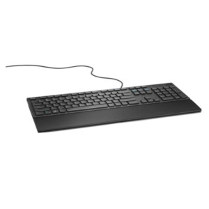 Dell KB216 toetsenbord Universeel USB AZERTY Belgisch Zwart