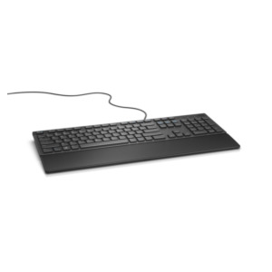 Dell KB216 toetsenbord Universeel USB QWERTZ Zwitsers Zwart