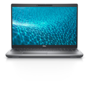 Dell Latitude 5531 Intel® Core™ i7 i7-12800H Laptop 39,6 cm (15.6") Full HD 16 GB DDR5-SDRAM 512 GB SSD Wi-Fi 6E (802.11ax) Windows 10 Pro Grijs
